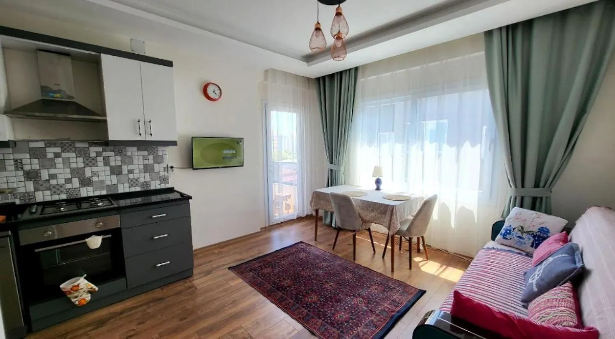 Lucie Apartment Prag