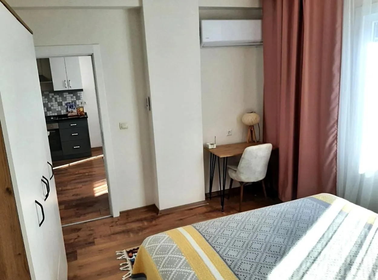 Lucie Apartment Prag